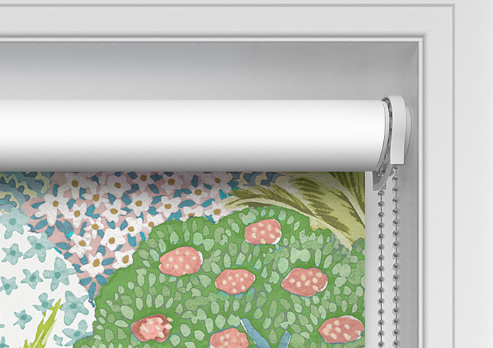 Kolkata, Summer Dream - Twist&Fit Roller Blind - Image 11